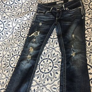 Buckle Daytrip distressed jeans